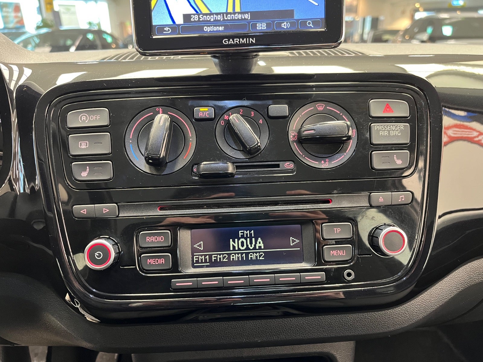 Billede af VW Up! 1,0 60 Move Up! BMT
