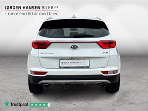 Kia Sportage CRDi 136 GT-Line