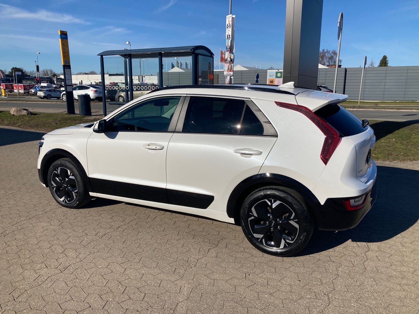 Kia Niro EV Upgrade
