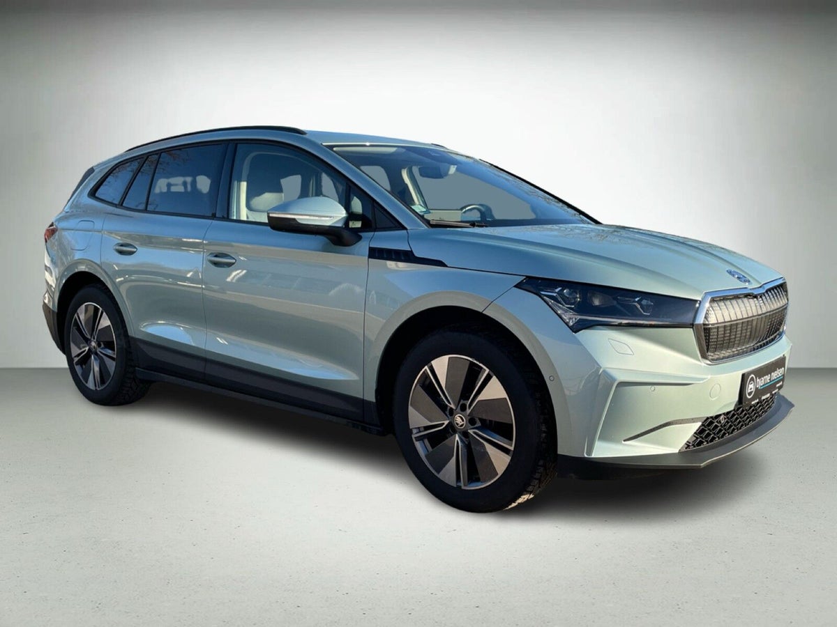 Skoda Enyaq iV billede 8