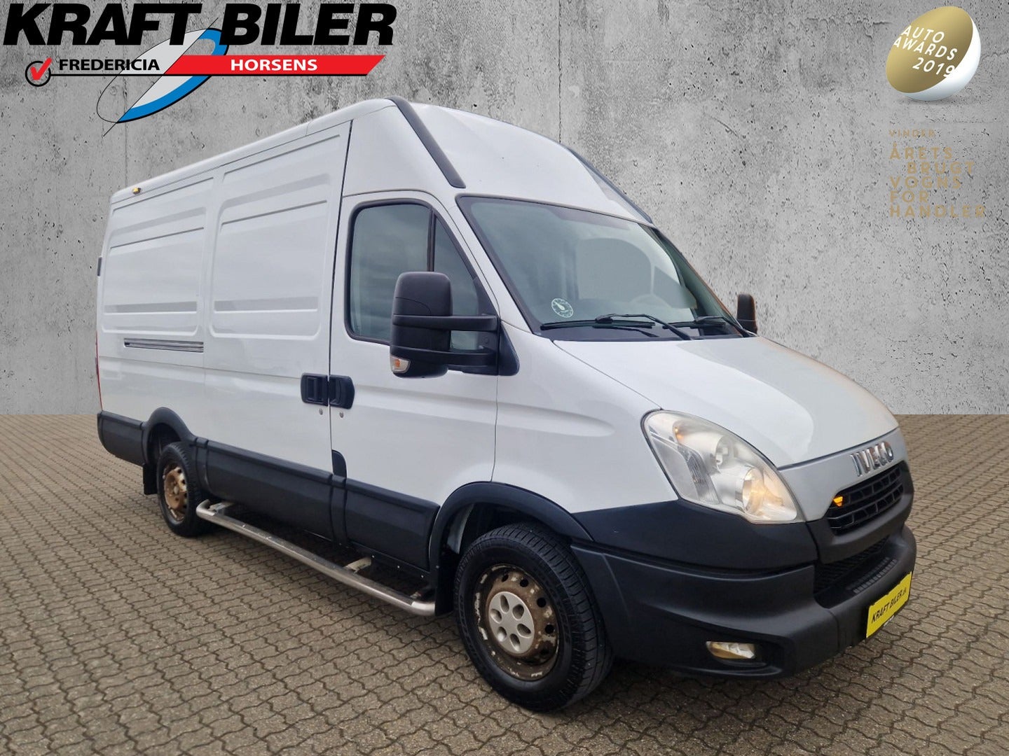 Billede af Iveco Daily 2,3 35S15 12m³ Van