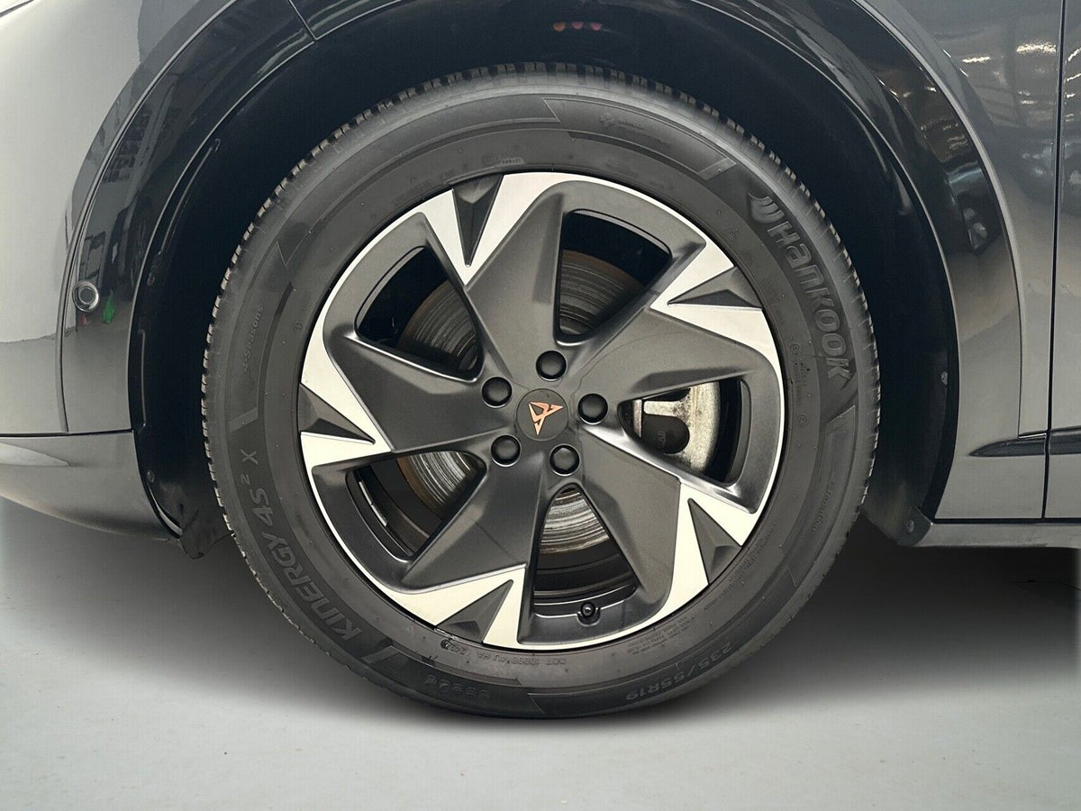 Cupra Tavascan Endurance billede 8