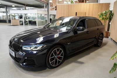 BMW 530e