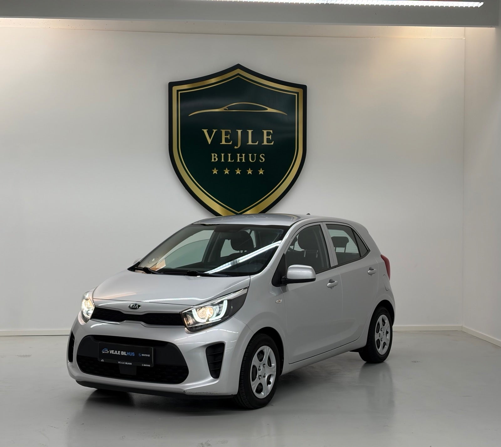 Billede af Kia Picanto 1,0 MPi Comfort