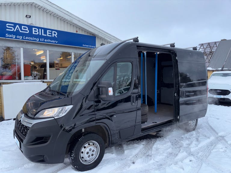 Citroën Jumper 35+ BlueHDi 165 L2H2 ProffLine+