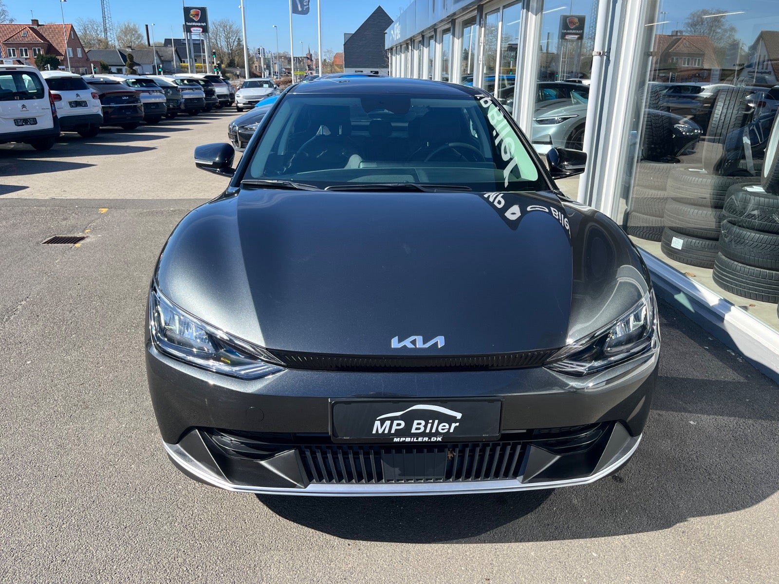 Billede af Kia EV6 77 Long Range Access