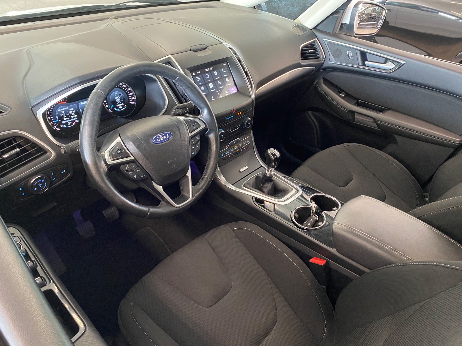 Ford S-MAX SCTi 160 Titanium 7prs – 13