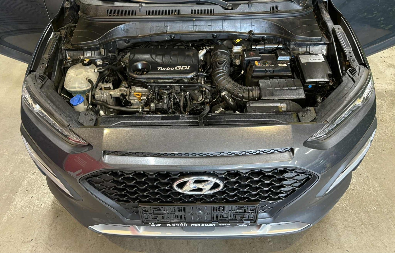 Billede af Hyundai Kona 1,0 T-GDi Select