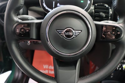 MINI Cooper SE Camden Edition