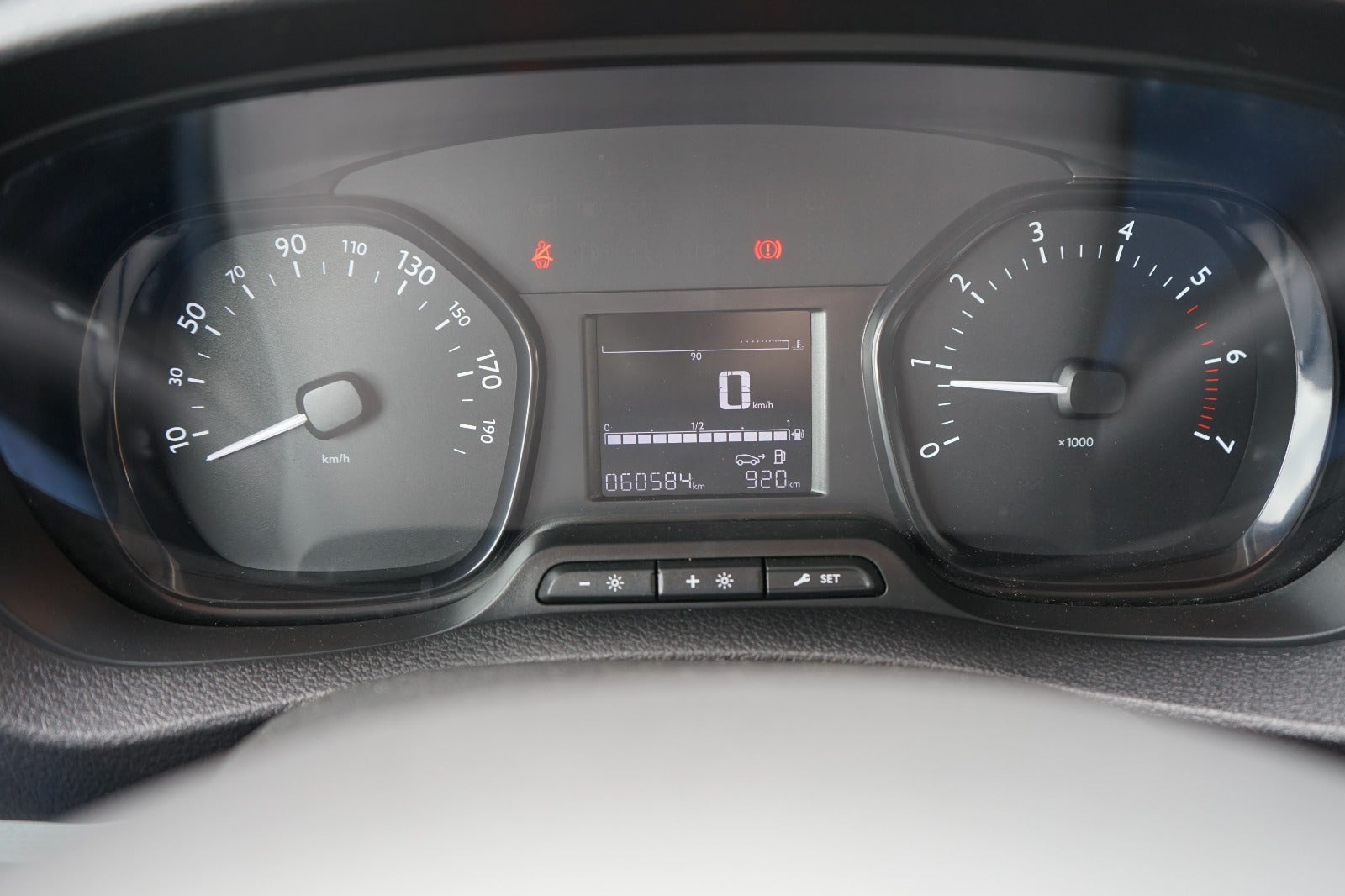 Billede af Toyota ProAce 2,0 D 120 Long Comfort Master