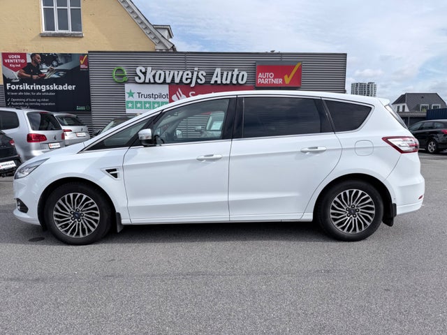 Ford S-MAX 1,5 SCTi 160 Titanium