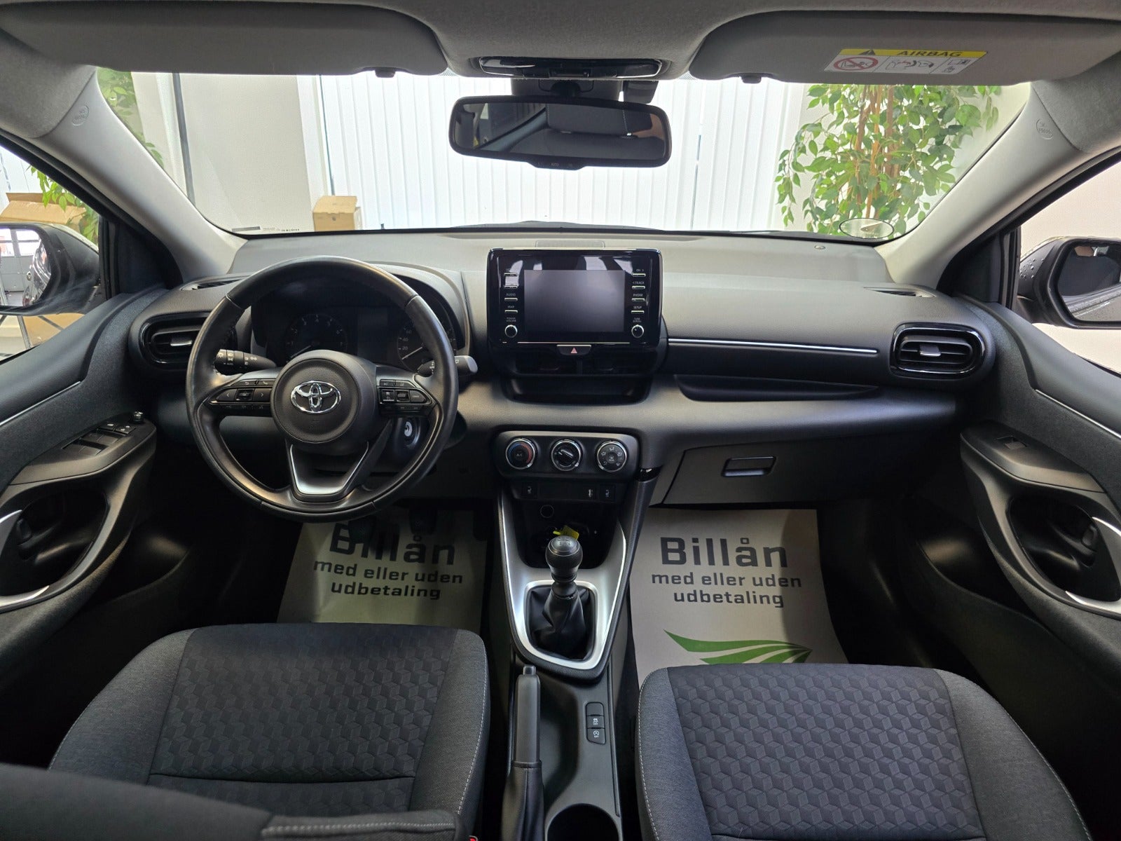 Billede af Toyota Yaris 1,5 Active