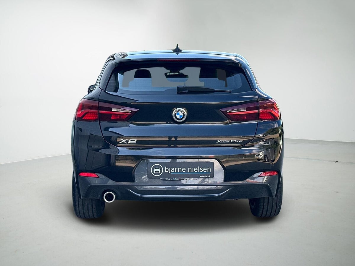 BMW X2 xDrive25e M-Sport aut. billede 8
