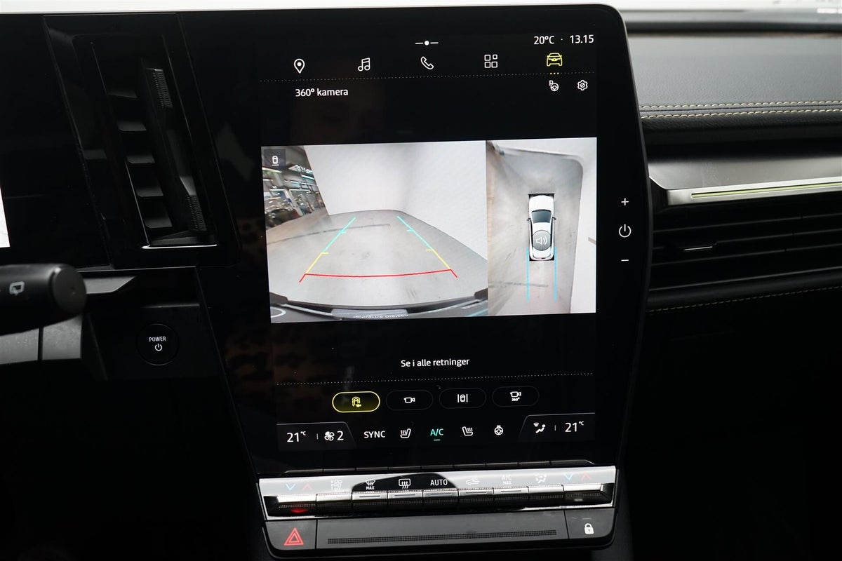 Renault Megane E-Tech Iconic billede 19