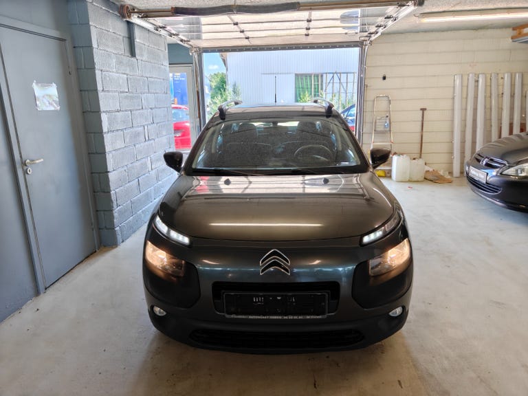 Citroën C4 Cactus BlueHDi 100 Feel