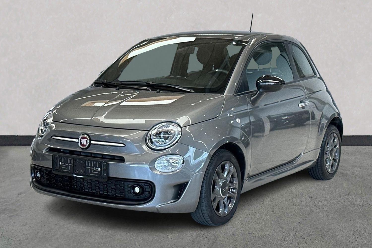 Billede af Fiat 500 1,0 Hybrid Connect