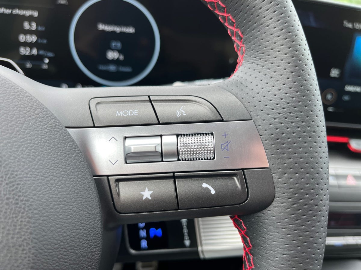 Hyundai Kona EV N-Line billede 18