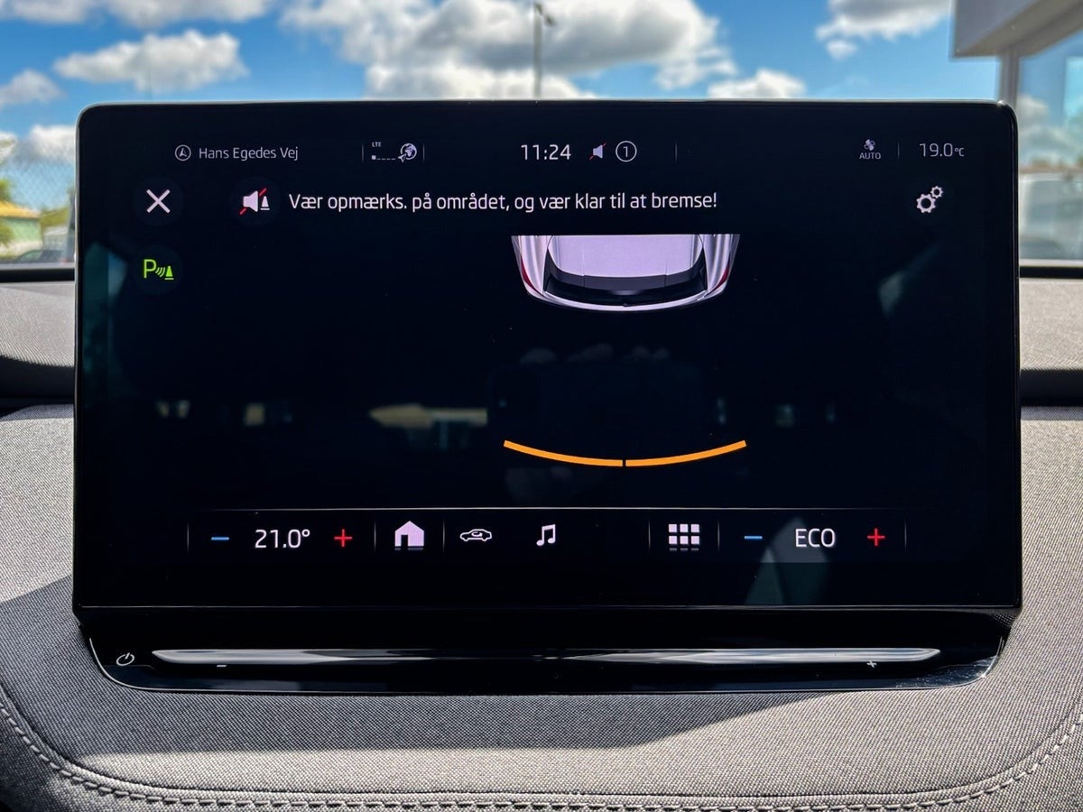 Billede af Skoda Enyaq 60 iV Loft