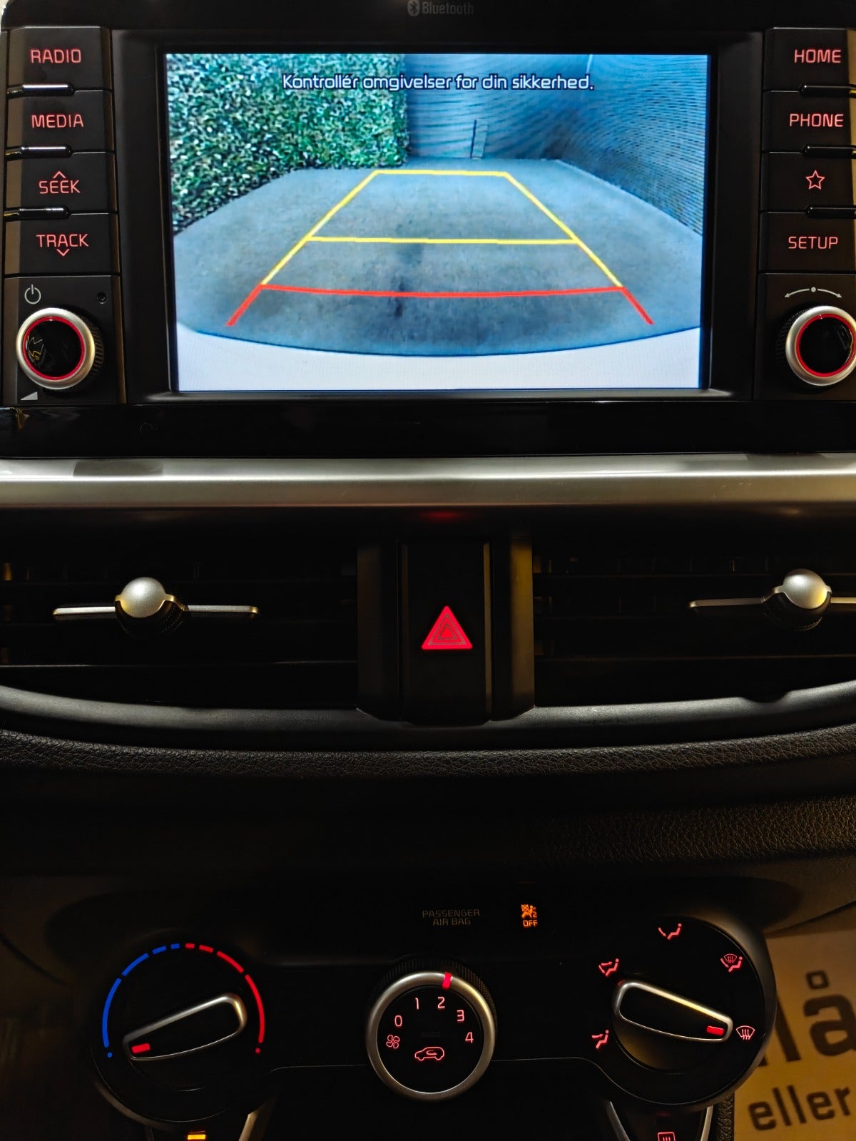 Billede af Kia Picanto 1,0 MPi Advance