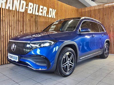 Mercedes EQB250+  AMG Line 7prs 5d