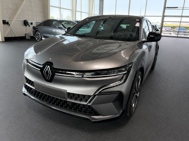 Renault Megane E-Tech