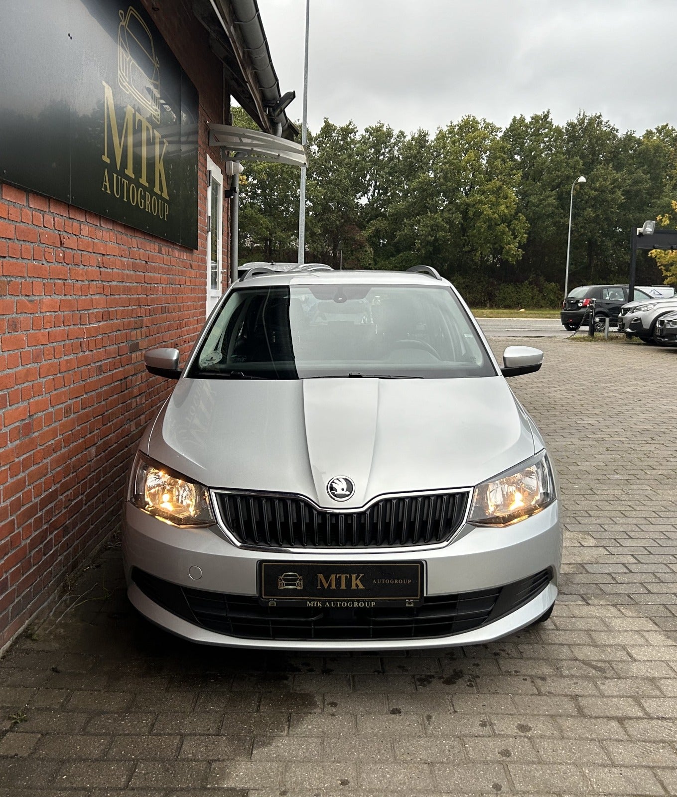 Skoda Fabia 2018