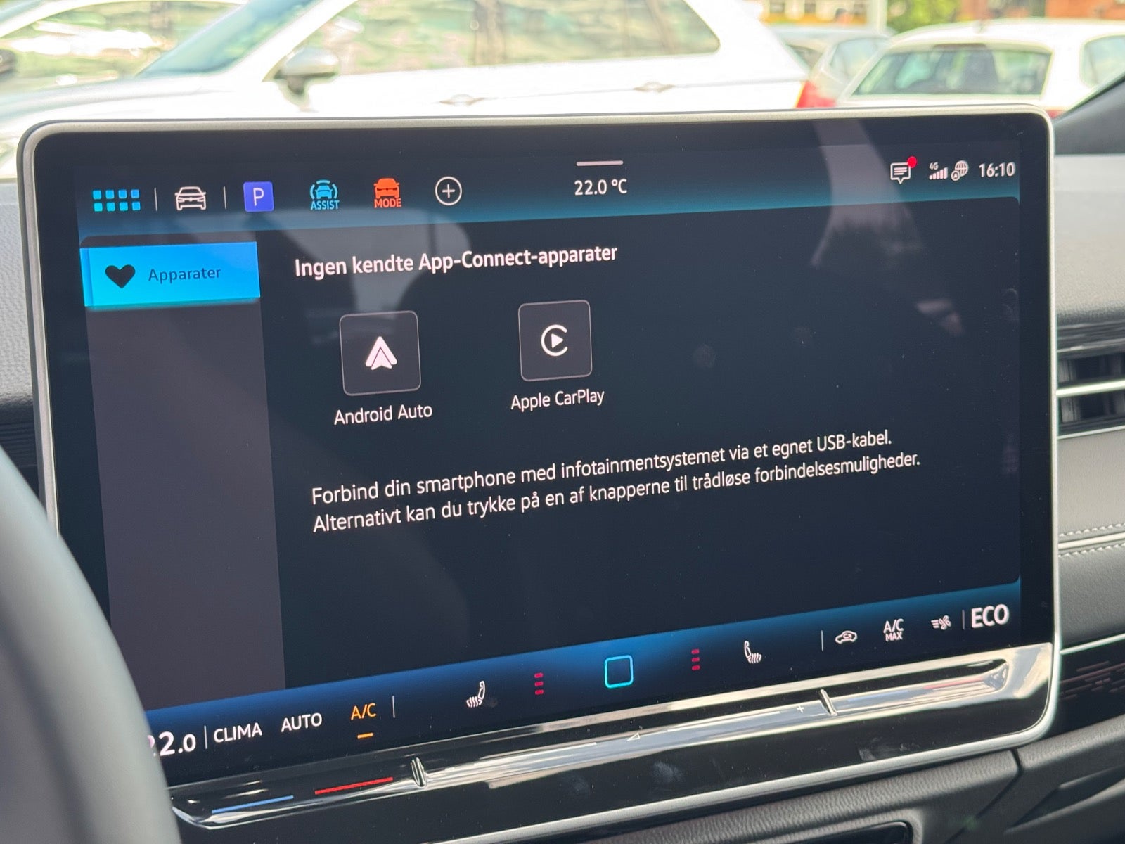 Billede af VW ID.7 77 Pro+