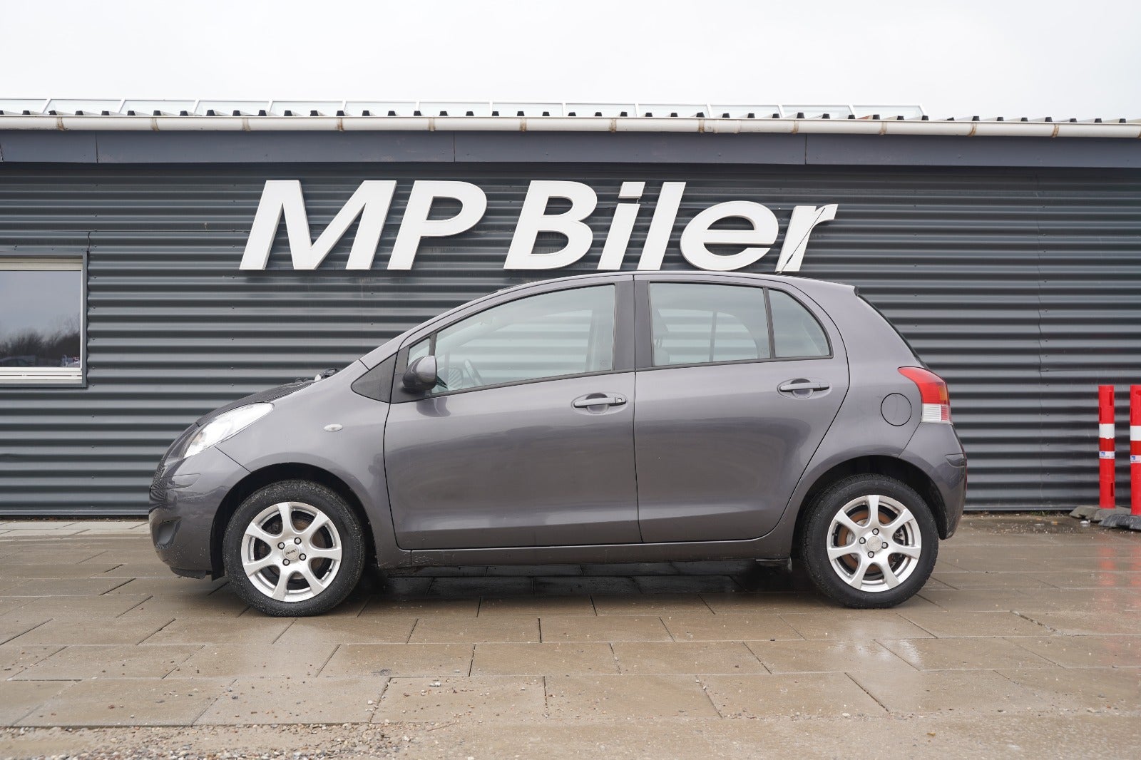 Billede af Toyota Yaris 1,3
