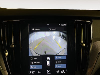 Volvo V60 T6 ReCharge R-Design aut. AWD Van