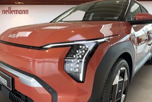 Kia EV3 Long Range Upgrade