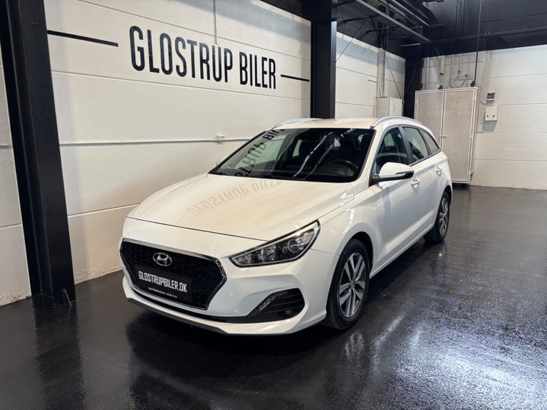 Hyundai i30 T-GDi Trend stc. DCT