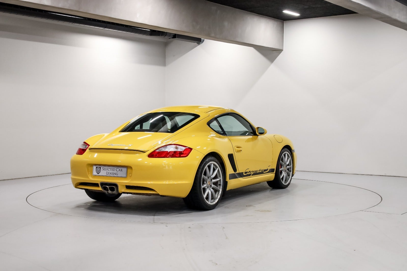 Porsche Cayman S 3,4
