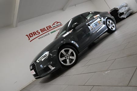 Audi A3 TFSi 150 Sport S-tr.