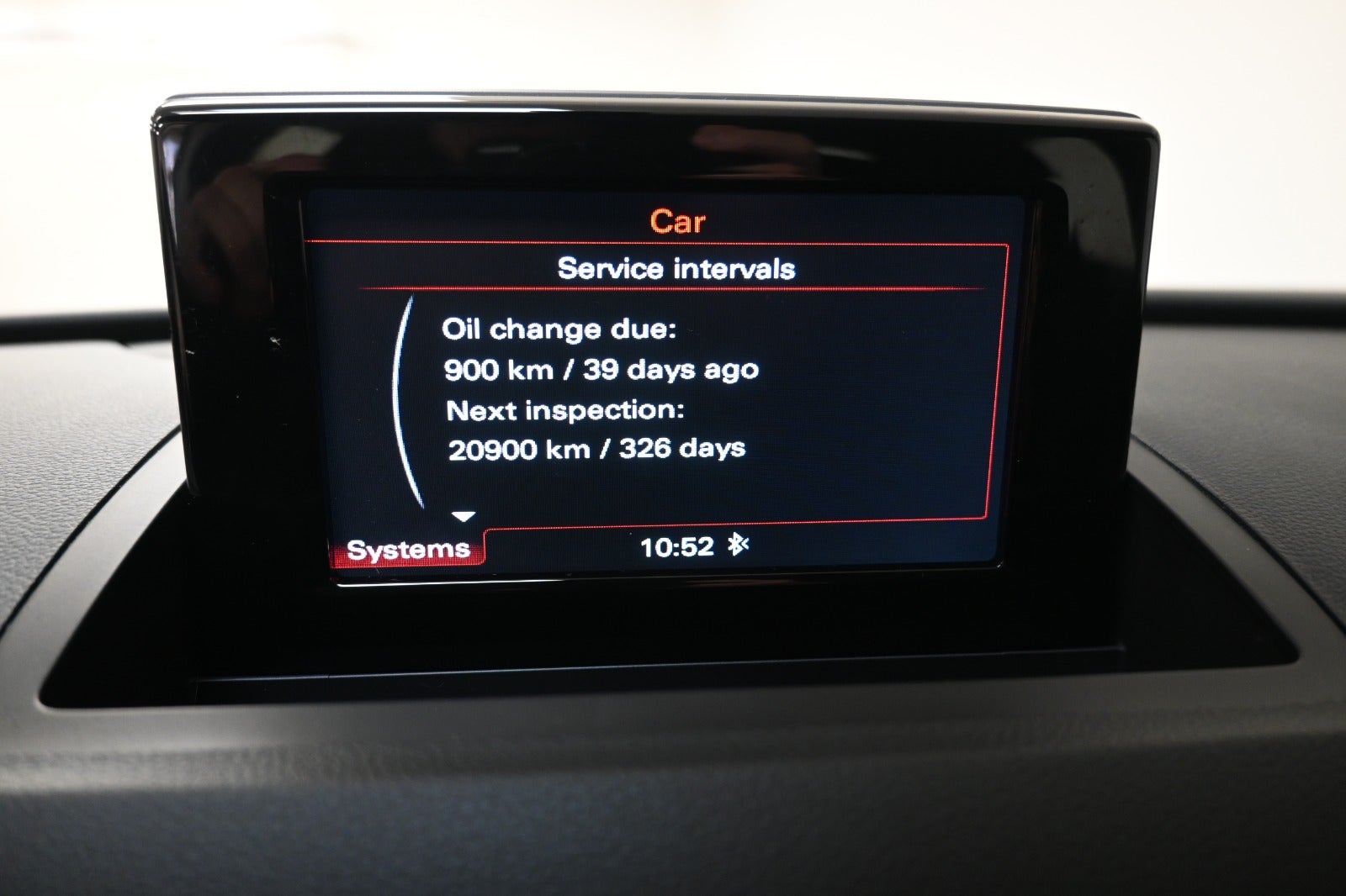 Audi Q3 TFSi 150 Sport Limited S-tr.