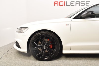 Audi A6 TDi 190 S-line Avant quattro S-tr.