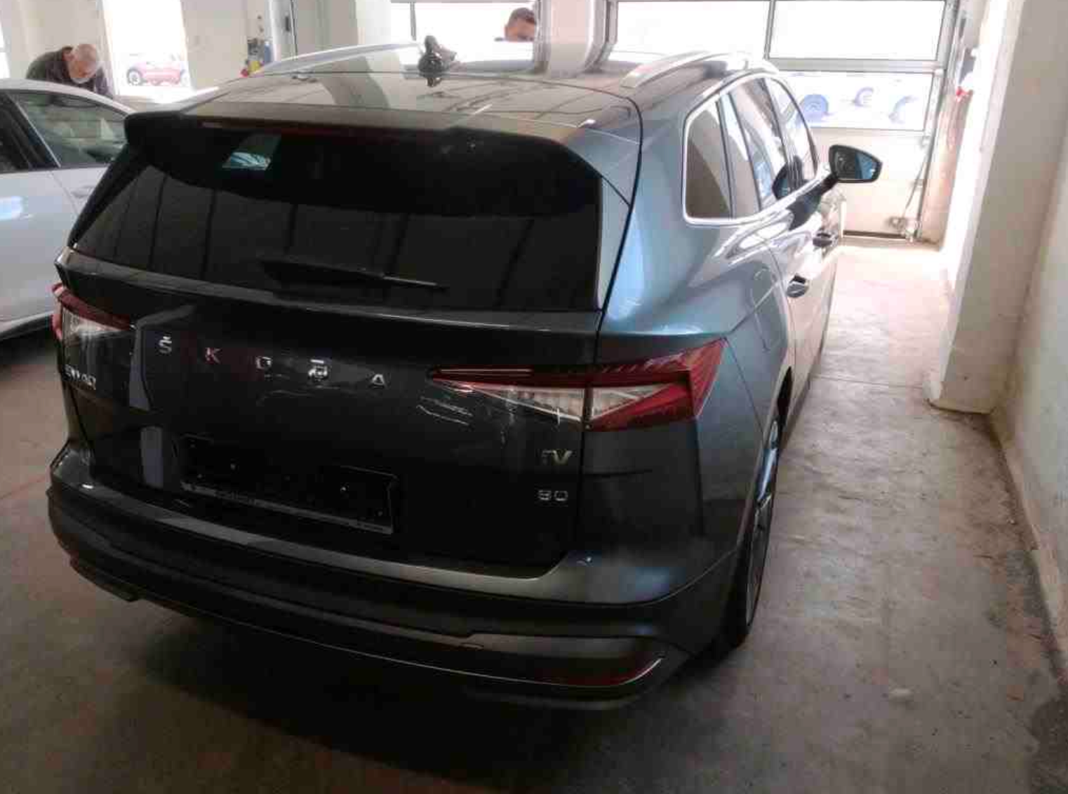 Billede af Skoda Enyaq 80 iV Suite
