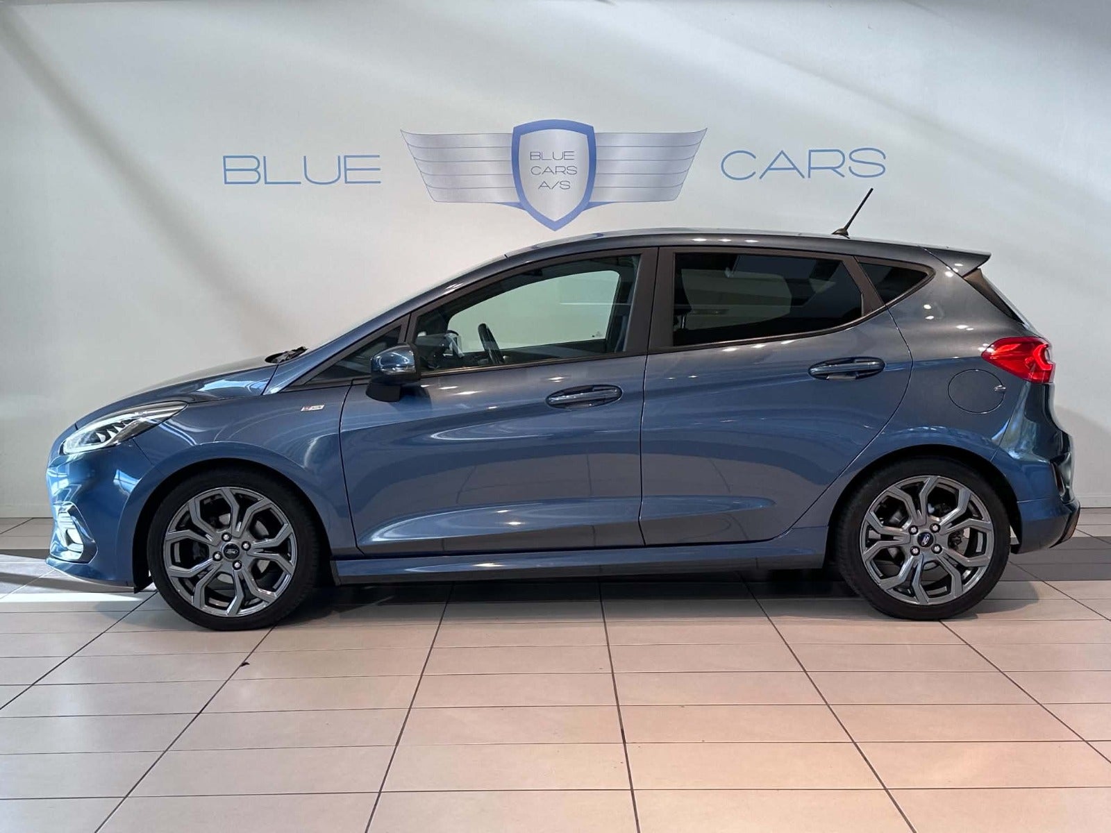 2019 Ford Fiesta
