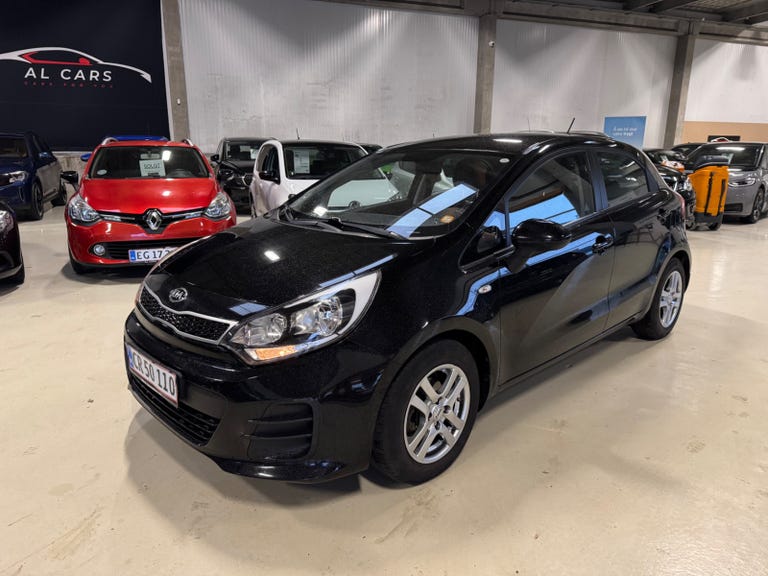 Kia Rio CVVT Limited