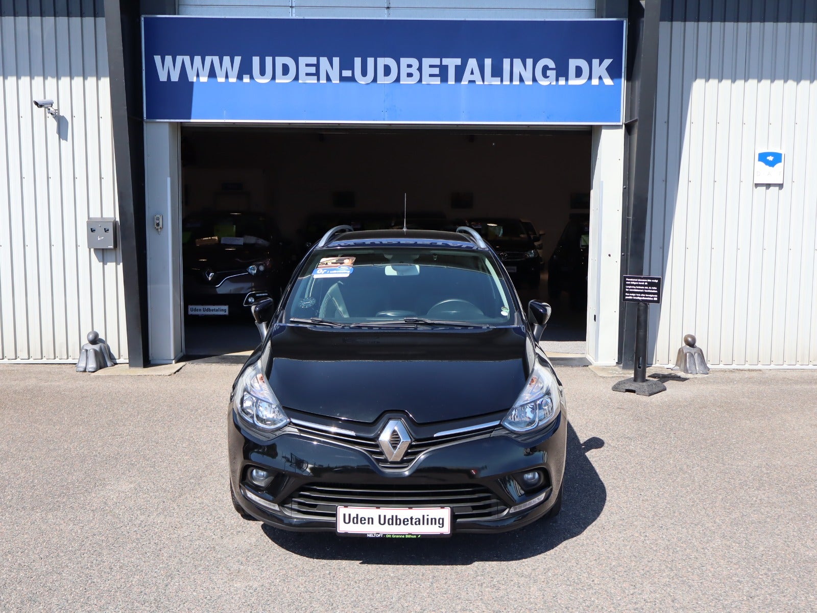 Billede af Renault Clio IV 0,9 TCe 90 Limited Sport Tourer