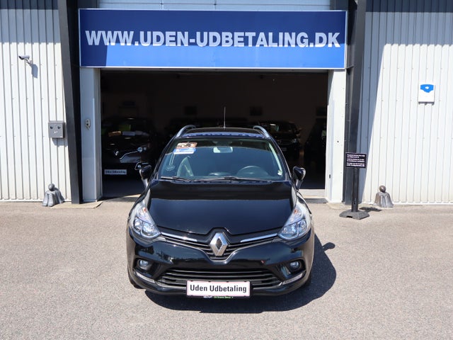 Renault Clio IV 0,9 TCe 90 Limited Sport Tourer