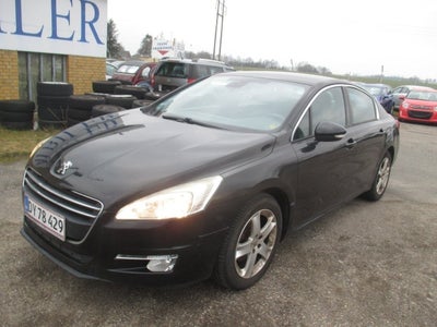 Peugeot 508 THP 156 Active