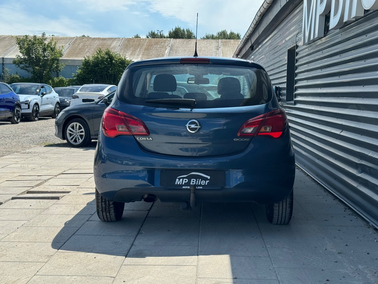 Billede af Opel Corsa 1,0 T 90 Enjoy
