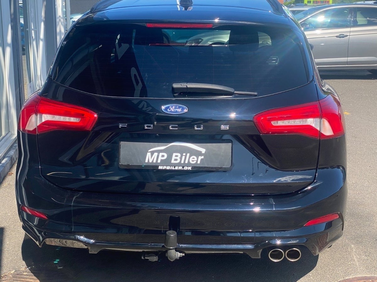 Billede af Ford Focus 1,0 EcoBoost ST-Line stc.