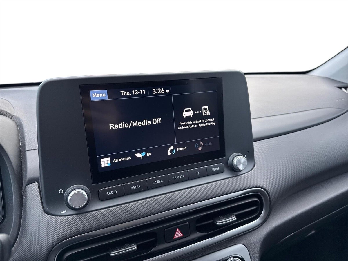 Hyundai Kona EV Select billede 11