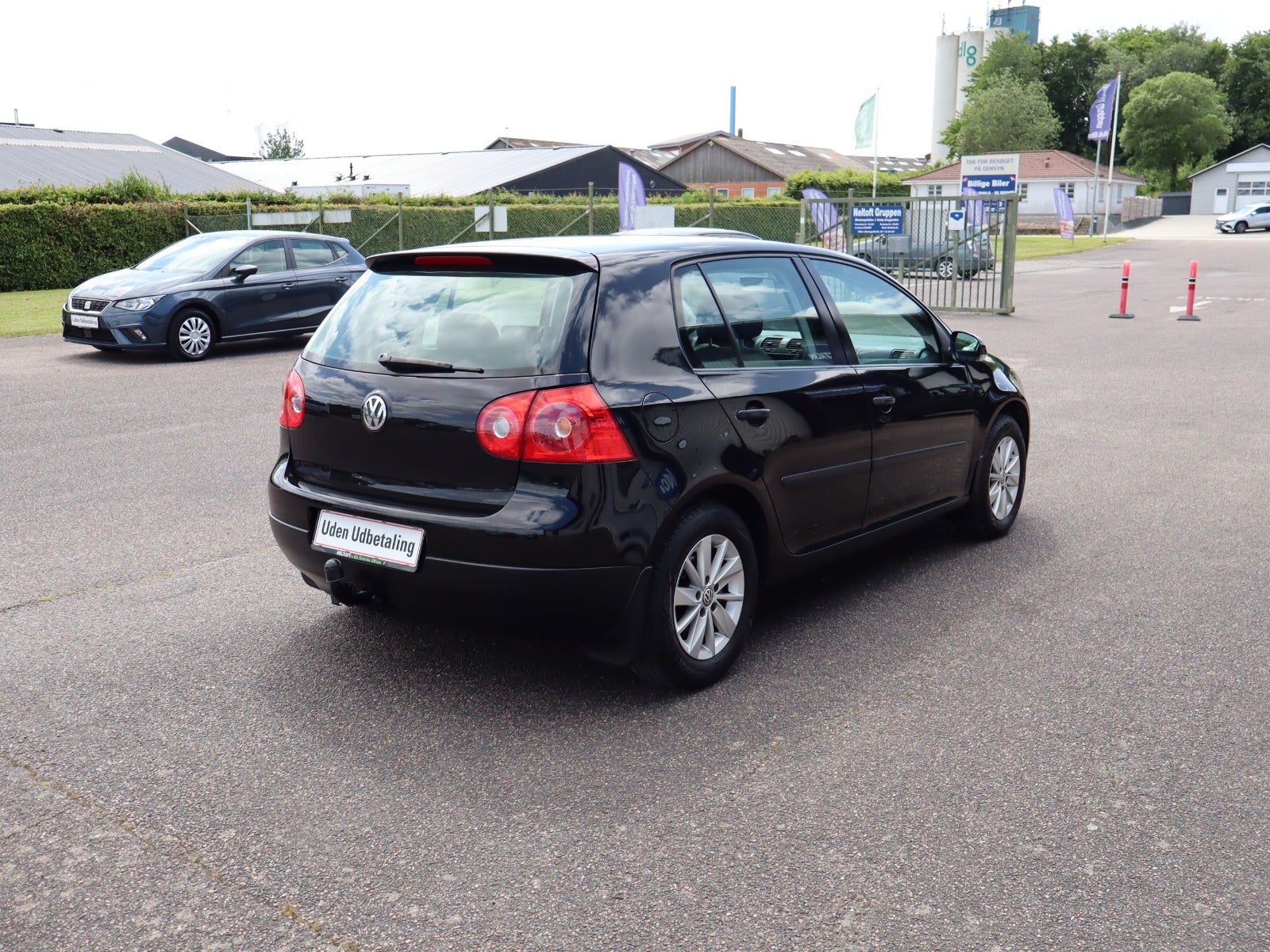 Billede af VW Golf IV 1,4 Trendline