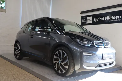 BMW i3 Charged
