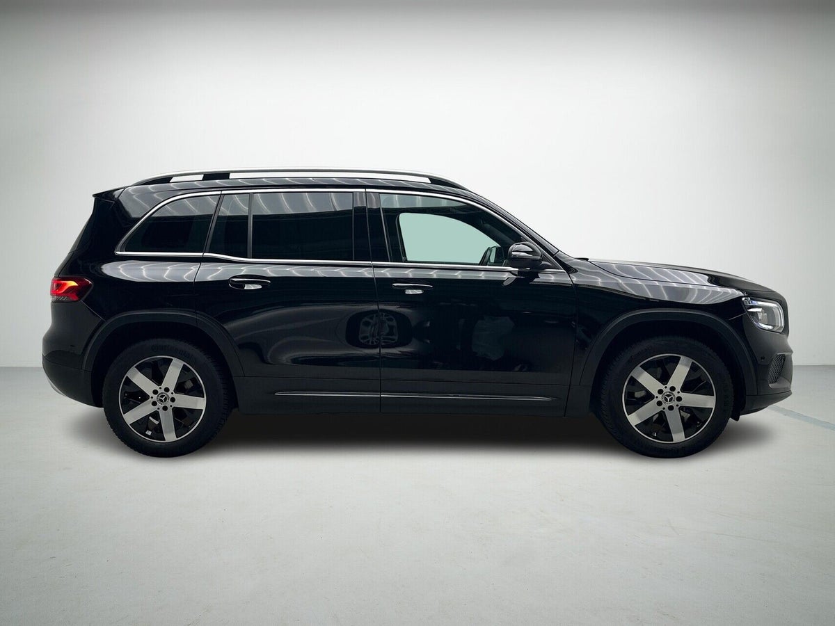 Mercedes GLB200 d Progressive Line aut. billede 5