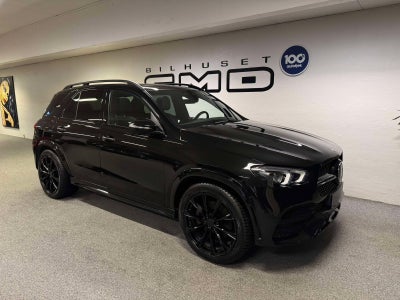 Mercedes GLE350 de 2,0 AMG Line aut. 4Matic 5d