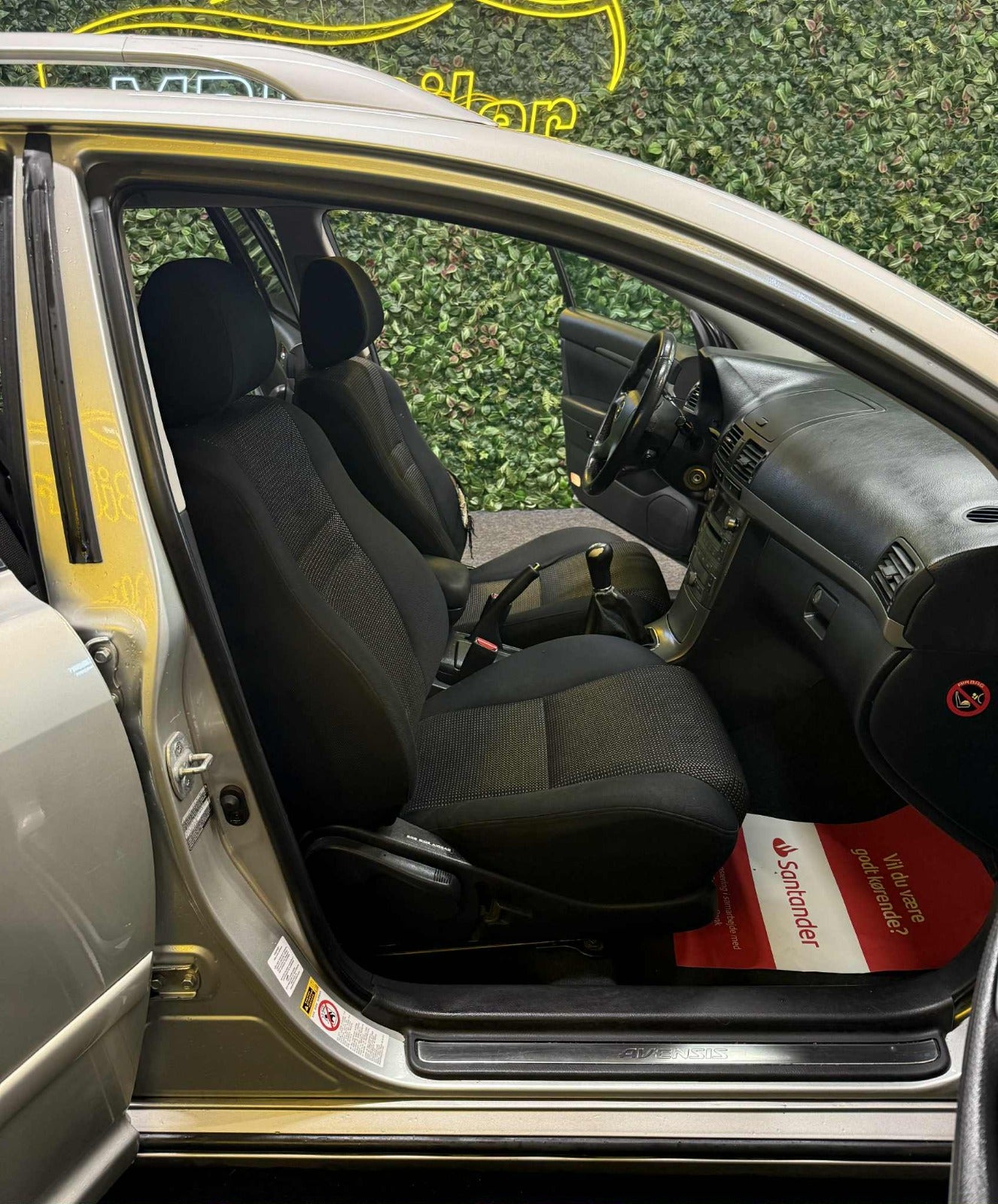 Billede af Toyota Avensis 2,0 Sol