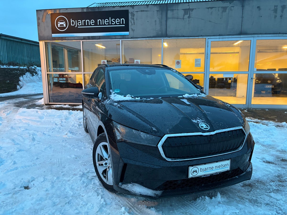 Skoda Enyaq iV Premium billede 1